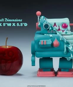 Smelter Skelter Designer Collectible Toy By Unruly Industries™ By T. Wei UNRULY INDUSTRY