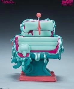 Smelter Skelter Designer Collectible Toy By Unruly Industries™ By T. Wei UNRULY INDUSTRY