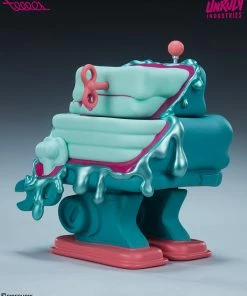Smelter Skelter Designer Collectible Toy By Unruly Industries™ By T. Wei UNRULY INDUSTRY