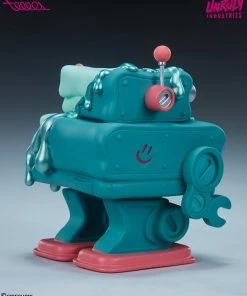 Smelter Skelter Designer Collectible Toy By Unruly Industries™ By T. Wei UNRULY INDUSTRY