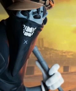 Smiles Designer Collectible Toy By Unruly Industries™ Union Street Choir By Nooligan