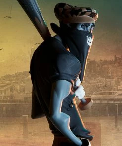 Smiles Designer Collectible Toy By Unruly Industries™ Union Street Choir By Nooligan