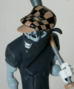 Smiles Designer Collectible Toy By Unruly Industries™ Union Street Choir By Nooligan