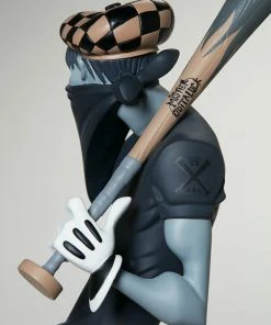 Smiles Designer Collectible Toy By Unruly Industries™ Union Street Choir By Nooligan