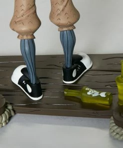 Smiles Designer Collectible Toy By Unruly Industries™ Union Street Choir By Nooligan