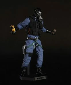 Budget 🎉 Smoke Sixth Scale Figure By PureArts Tom Clancy's Rainbow Six Siege ⭐ 10 Smoke Sixth Scale Figure By PureArts Tom Clancy's Rainbow Six Siege