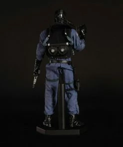 Budget 🎉 Smoke Sixth Scale Figure By PureArts Tom Clancy's Rainbow Six Siege ⭐ 11 Smoke Sixth Scale Figure By PureArts Tom Clancy's Rainbow Six Siege