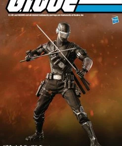 Snake Eyes Sixth Scale Figure By Threezero Sixth Scale Collectible Figures