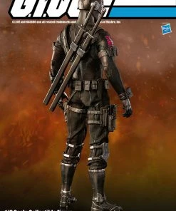 Snake Eyes Sixth Scale Figure By Threezero Sixth Scale Collectible Figures