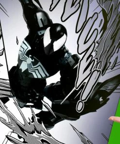 Spider-Man Mecha – Symbiote Collectible Figure By Mondo Mondo Mecha Collection