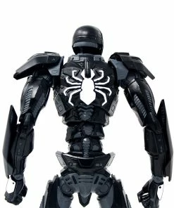 Spider-Man Mecha – Symbiote Collectible Figure By Mondo Mondo Mecha Collection