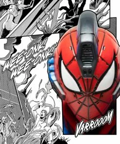 Cheap 🔥 Spider-Man Mecha Collectible Figure By Mondo Mondo Mecha Collection ✨ 24 Spider-Man Mecha Collectible Figure By Mondo Mondo Mecha Collection