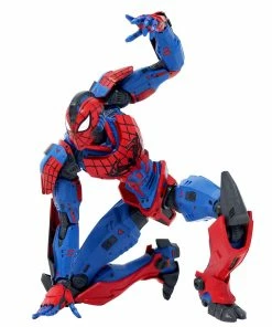Cheap 🔥 Spider-Man Mecha Collectible Figure By Mondo Mondo Mecha Collection ✨ 28 Spider-Man Mecha Collectible Figure By Mondo Mondo Mecha Collection