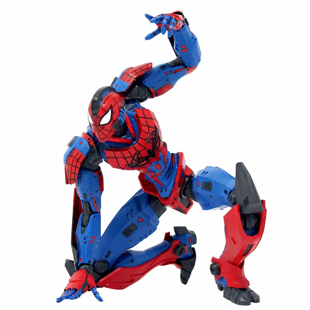 Cheap 🔥 Spider-Man Mecha Collectible Figure By Mondo Mondo Mecha Collection ✨ 14 Spider-Man Mecha Collectible Figure By Mondo Mondo Mecha Collection
