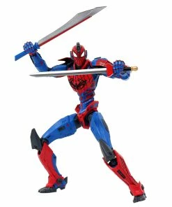 Cheap 🔥 Spider-Man Mecha Collectible Figure By Mondo Mondo Mecha Collection ✨ 17 Spider-Man Mecha Collectible Figure By Mondo Mondo Mecha Collection