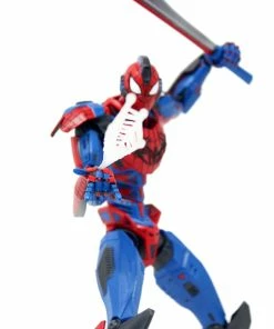 Cheap 🔥 Spider-Man Mecha Collectible Figure By Mondo Mondo Mecha Collection ✨ 18 Spider-Man Mecha Collectible Figure By Mondo Mondo Mecha Collection