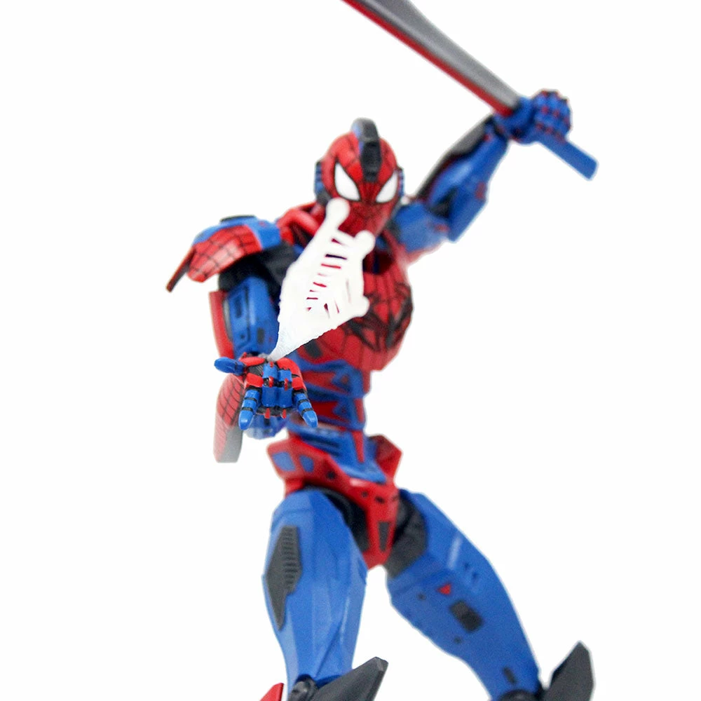 Cheap 🔥 Spider-Man Mecha Collectible Figure By Mondo Mondo Mecha Collection ✨ 4 Spider-Man Mecha Collectible Figure By Mondo Mondo Mecha Collection