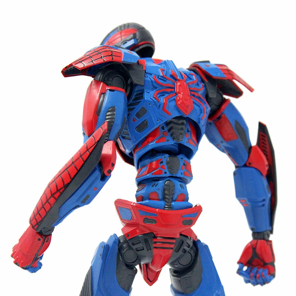 Cheap 🔥 Spider-Man Mecha Collectible Figure By Mondo Mondo Mecha Collection ✨ 6 Spider-Man Mecha Collectible Figure By Mondo Mondo Mecha Collection