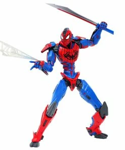 Cheap 🔥 Spider-Man Mecha Collectible Figure By Mondo Mondo Mecha Collection ✨ 21 Spider-Man Mecha Collectible Figure By Mondo Mondo Mecha Collection