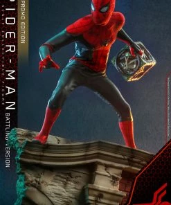 Best reviews of π Hot Toys Spider-Man (Battling Version) Movie Promo Edition π 24 Hot Toys Spider-Man (Battling Version) Movie Promo Edition
