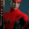Hot Toys Spider-Man (Battling Version) Movie Promo Edition