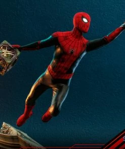 Best reviews of π Hot Toys Spider-Man (Battling Version) Movie Promo Edition π 26 Hot Toys Spider-Man (Battling Version) Movie Promo Edition