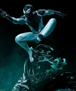 PCS Collectibles Spider-Man Negative Zone Suit 1:3 Scale Statue By PCS 1:3 Scale - Variant