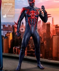 Top 10 ๐ Sixth Scale Collectible Figures Spider-Man (Spider-Man 2099 Black Suit) Sixth Scale Figure By Hot Toys Video Game Masterpiece Series ๐ฅฐ 34 Sixth Scale Collectible Figures Spider-Man (Spider-Man 2099 Black Suit) Sixth Scale Figure By Hot Toys Video Game Masterpiece Series