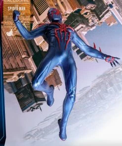Top 10 ๐ Sixth Scale Collectible Figures Spider-Man (Spider-Man 2099 Black Suit) Sixth Scale Figure By Hot Toys Video Game Masterpiece Series ๐ฅฐ 35 Sixth Scale Collectible Figures Spider-Man (Spider-Man 2099 Black Suit) Sixth Scale Figure By Hot Toys Video Game Masterpiece Series