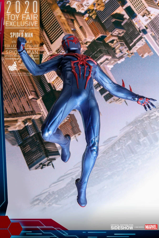 Top 10 ๐ Sixth Scale Collectible Figures Spider-Man (Spider-Man 2099 Black Suit) Sixth Scale Figure By Hot Toys Video Game Masterpiece Series ๐ฅฐ 7 Sixth Scale Collectible Figures Spider-Man (Spider-Man 2099 Black Suit) Sixth Scale Figure By Hot Toys Video Game Masterpiece Series