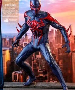 Top 10 ๐ Sixth Scale Collectible Figures Spider-Man (Spider-Man 2099 Black Suit) Sixth Scale Figure By Hot Toys Video Game Masterpiece Series ๐ฅฐ 32 Sixth Scale Collectible Figures Spider-Man (Spider-Man 2099 Black Suit) Sixth Scale Figure By Hot Toys Video Game Masterpiece Series