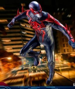 Top 10 ๐ Sixth Scale Collectible Figures Spider-Man (Spider-Man 2099 Black Suit) Sixth Scale Figure By Hot Toys Video Game Masterpiece Series ๐ฅฐ 40 Sixth Scale Collectible Figures Spider-Man (Spider-Man 2099 Black Suit) Sixth Scale Figure By Hot Toys Video Game Masterpiece Series
