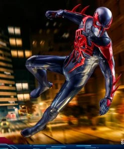 Top 10 ๐ Sixth Scale Collectible Figures Spider-Man (Spider-Man 2099 Black Suit) Sixth Scale Figure By Hot Toys Video Game Masterpiece Series ๐ฅฐ 47 Sixth Scale Collectible Figures Spider-Man (Spider-Man 2099 Black Suit) Sixth Scale Figure By Hot Toys Video Game Masterpiece Series