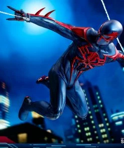 Top 10 ๐ Sixth Scale Collectible Figures Spider-Man (Spider-Man 2099 Black Suit) Sixth Scale Figure By Hot Toys Video Game Masterpiece Series ๐ฅฐ 54 Sixth Scale Collectible Figures Spider-Man (Spider-Man 2099 Black Suit) Sixth Scale Figure By Hot Toys Video Game Masterpiece Series