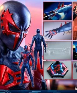 Top 10 ๐ Sixth Scale Collectible Figures Spider-Man (Spider-Man 2099 Black Suit) Sixth Scale Figure By Hot Toys Video Game Masterpiece Series ๐ฅฐ 57 Sixth Scale Collectible Figures Spider-Man (Spider-Man 2099 Black Suit) Sixth Scale Figure By Hot Toys Video Game Masterpiece Series