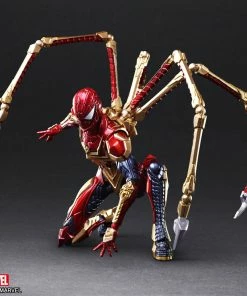 Spider-Man Action Figure By Square Enix Marvel Universe Variant BRING ARTS™