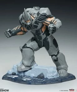 Spider-Man/Rhino/Scorpion Collectible Set By PCS Marvel’s Spider-Man 1:12 Diorama 3-Pack Statue Set Sideshow