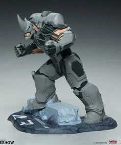 Spider-Man/Rhino/Scorpion Collectible Set By PCS Marvel’s Spider-Man 1:12 Diorama 3-Pack Statue Set Sideshow