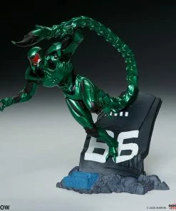 Spider-Man/Rhino/Scorpion Collectible Set By PCS Marvel’s Spider-Man 1:12 Diorama 3-Pack Statue Set Sideshow