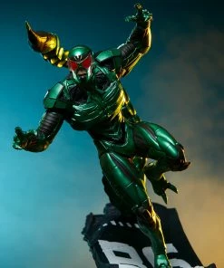 Spider-Man/Rhino/Scorpion Collectible Set By PCS Marvel’s Spider-Man 1:12 Diorama 3-Pack Statue Set Sideshow