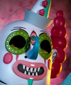 Hot Pot Cultures Doll Shop 38 Stairway To Hell...o Designer Collectible Toy By Unruly Industries™ By Pseudo5