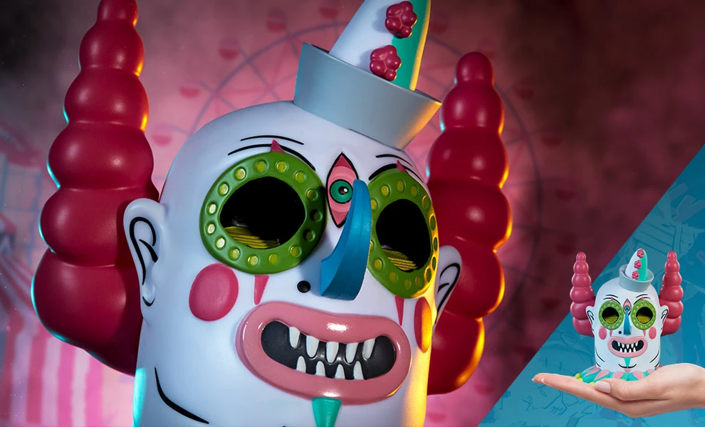 Budget 🧨 Stairway To Hell...o Designer Collectible Toy By Unruly Industries™ By Pseudo5 🧨 2 Stairway To Hell...o Designer Collectible Toy By Unruly Industries™ By Pseudo5