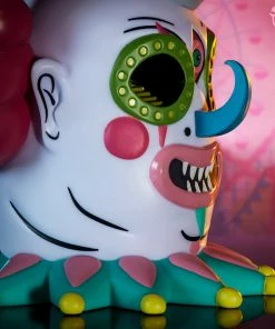 Budget 🧨 Stairway To Hell...o Designer Collectible Toy By Unruly Industries™ By Pseudo5 🧨 21 Stairway To Hell...o Designer Collectible Toy By Unruly Industries™ By Pseudo5