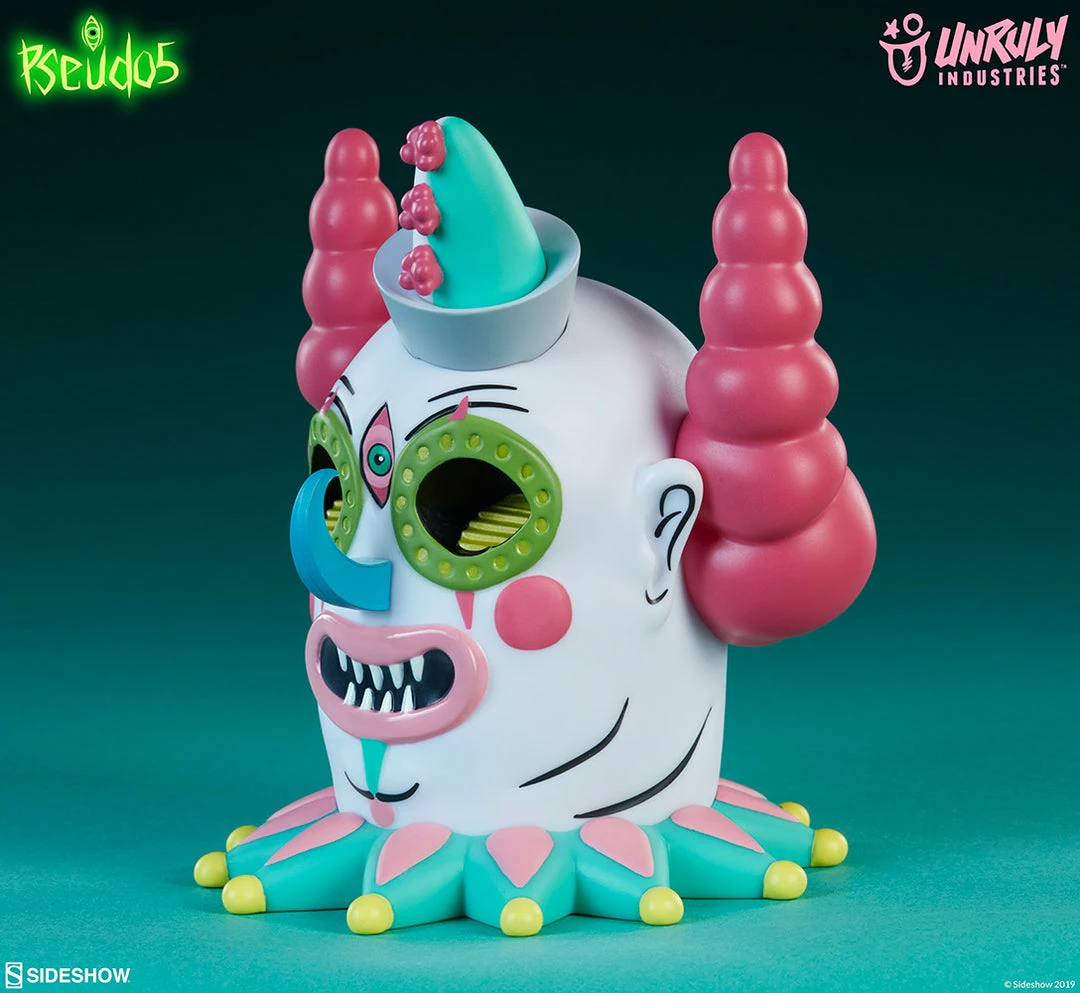 Budget 🧨 Stairway To Hell...o Designer Collectible Toy By Unruly Industries™ By Pseudo5 🧨 6 Stairway To Hell...o Designer Collectible Toy By Unruly Industries™ By Pseudo5