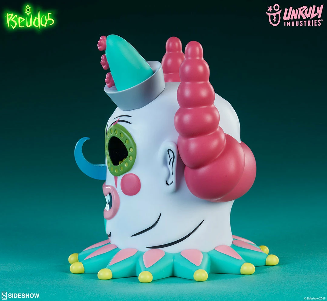 Budget 🧨 Stairway To Hell...o Designer Collectible Toy By Unruly Industries™ By Pseudo5 🧨 4 Stairway To Hell...o Designer Collectible Toy By Unruly Industries™ By Pseudo5