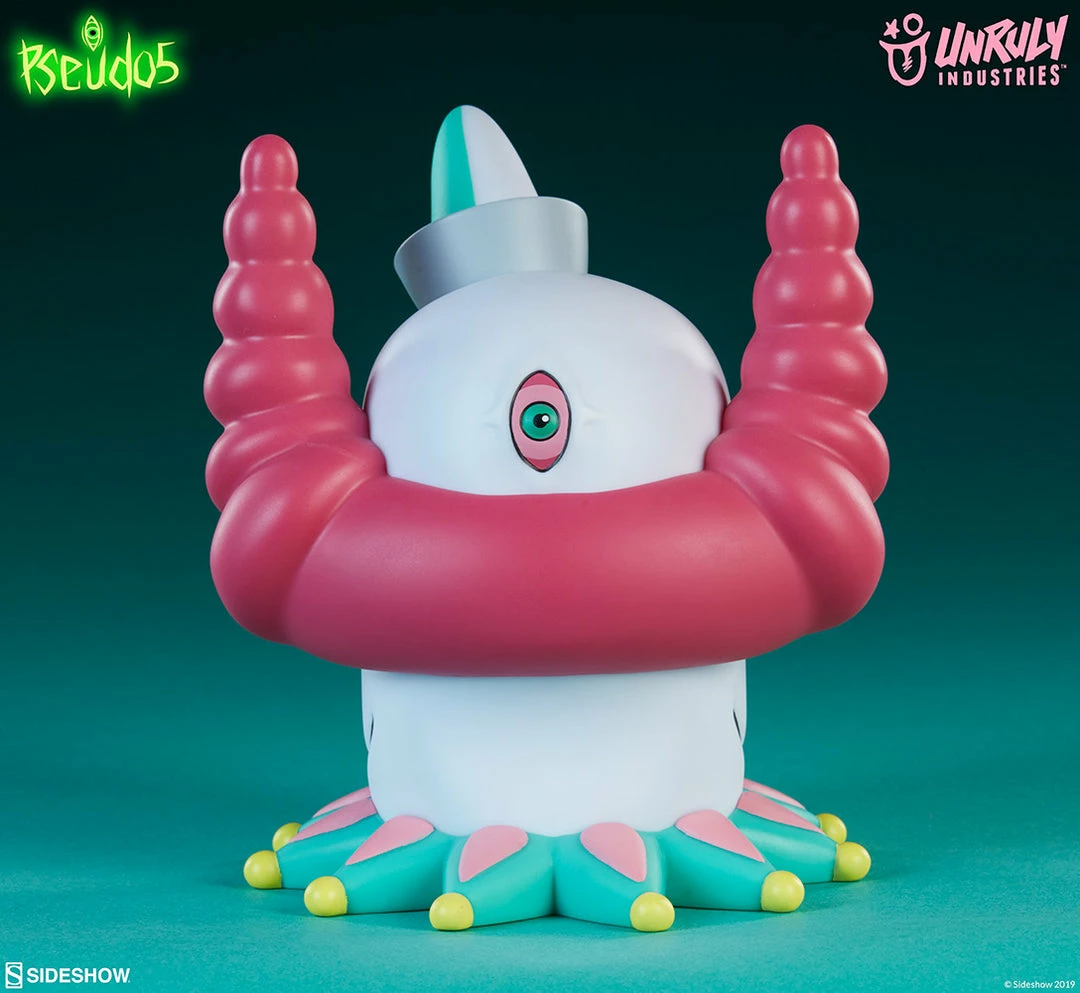 Budget 🧨 Stairway To Hell...o Designer Collectible Toy By Unruly Industries™ By Pseudo5 🧨 8 Stairway To Hell...o Designer Collectible Toy By Unruly Industries™ By Pseudo5