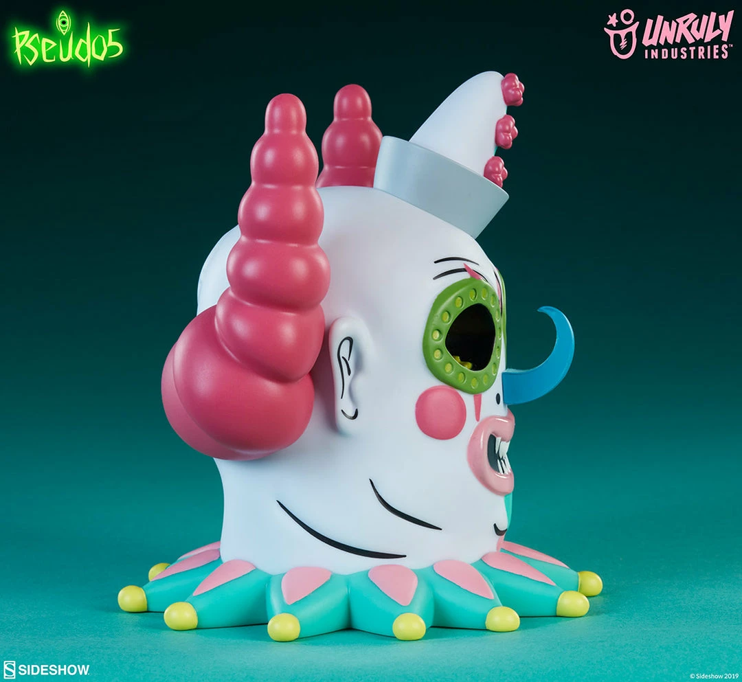 Budget 🧨 Stairway To Hell...o Designer Collectible Toy By Unruly Industries™ By Pseudo5 🧨 11 Stairway To Hell...o Designer Collectible Toy By Unruly Industries™ By Pseudo5