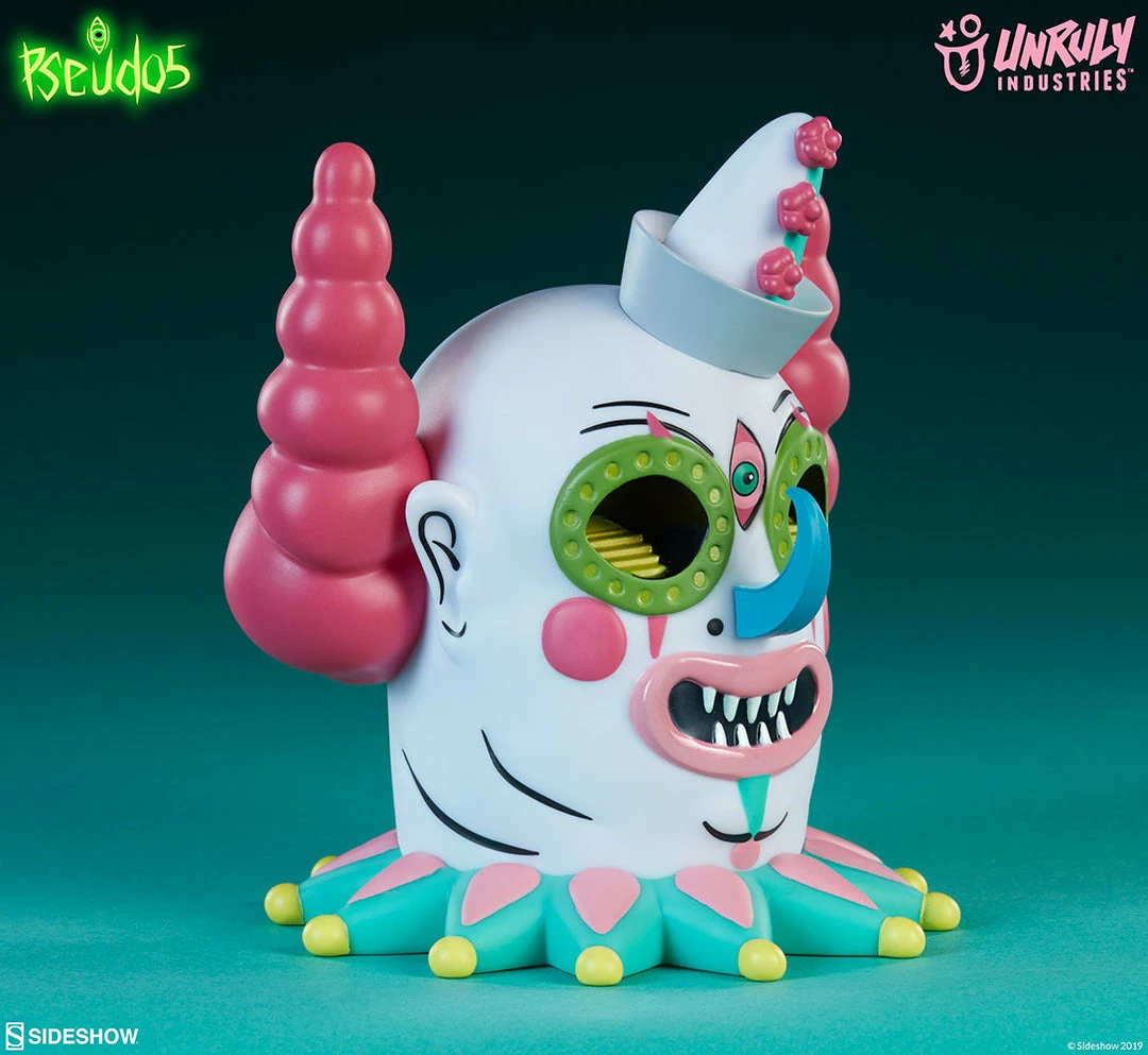 Budget 🧨 Stairway To Hell...o Designer Collectible Toy By Unruly Industries™ By Pseudo5 🧨 12 Stairway To Hell...o Designer Collectible Toy By Unruly Industries™ By Pseudo5