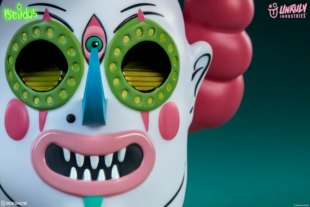 Budget 🧨 Stairway To Hell...o Designer Collectible Toy By Unruly Industries™ By Pseudo5 🧨 15 Stairway To Hell...o Designer Collectible Toy By Unruly Industries™ By Pseudo5