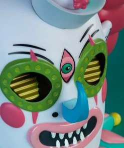 Budget 🧨 Stairway To Hell...o Designer Collectible Toy By Unruly Industries™ By Pseudo5 🧨 35 Stairway To Hell...o Designer Collectible Toy By Unruly Industries™ By Pseudo5